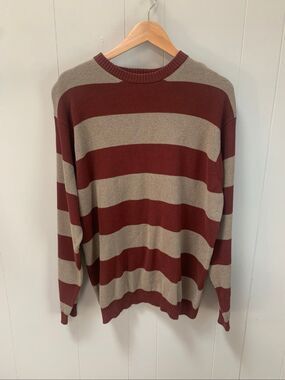 Gap Factory Mens Crew Neck Sweater XL